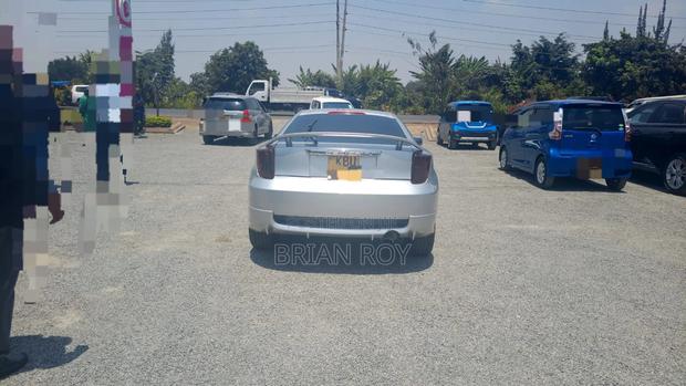 Toyota Celica 1.8 WTL-i TS 2005 Silver