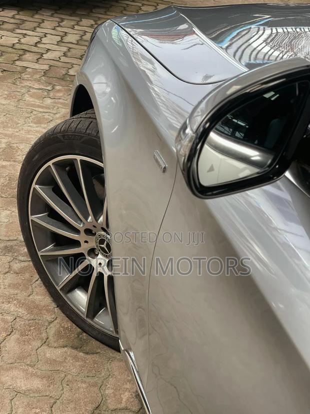 Mercedes-Benz S-Class 2020 Silver