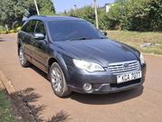 Subaru Outback 2.5i Limited 2007 Gray for sale