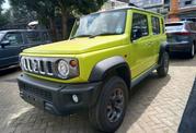 New Suzuki Jimny 2025 Yellow for sale
