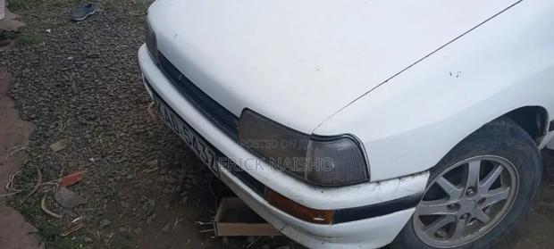 Daihatsu Charade 1998 White