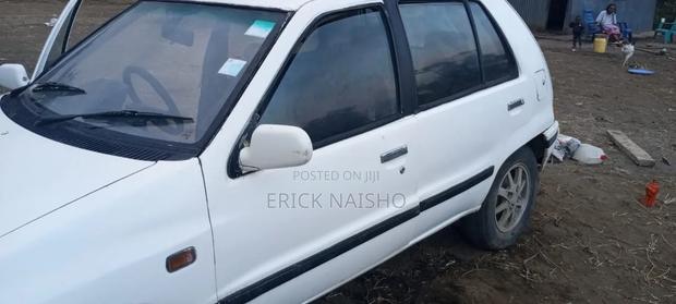 Daihatsu Charade 1998 White