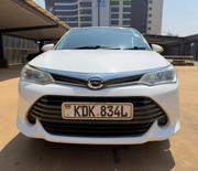 Toyota Axio 2015 White for sale