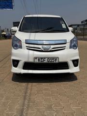 Toyota Noah 2008 White for sale