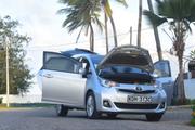 Toyota Ractis 2016 Silver for sale