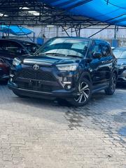 Toyota Raize 2019 Matt Black for sale