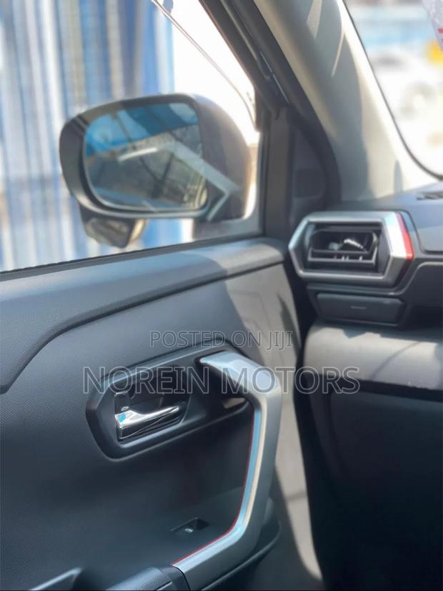Toyota Raize 2019 Matt Black