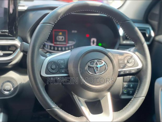 Toyota Raize 2019 Matt Black