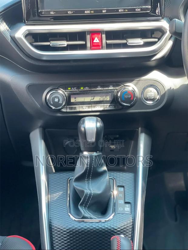 Toyota Raize 2019 Matt Black