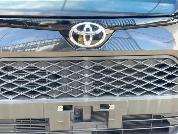 Toyota Raize 2019 Matt Black