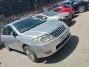 Toyota Corolla 2006 Silver for sale
