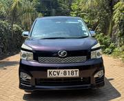 Toyota Voxy 2013 Maroon for sale