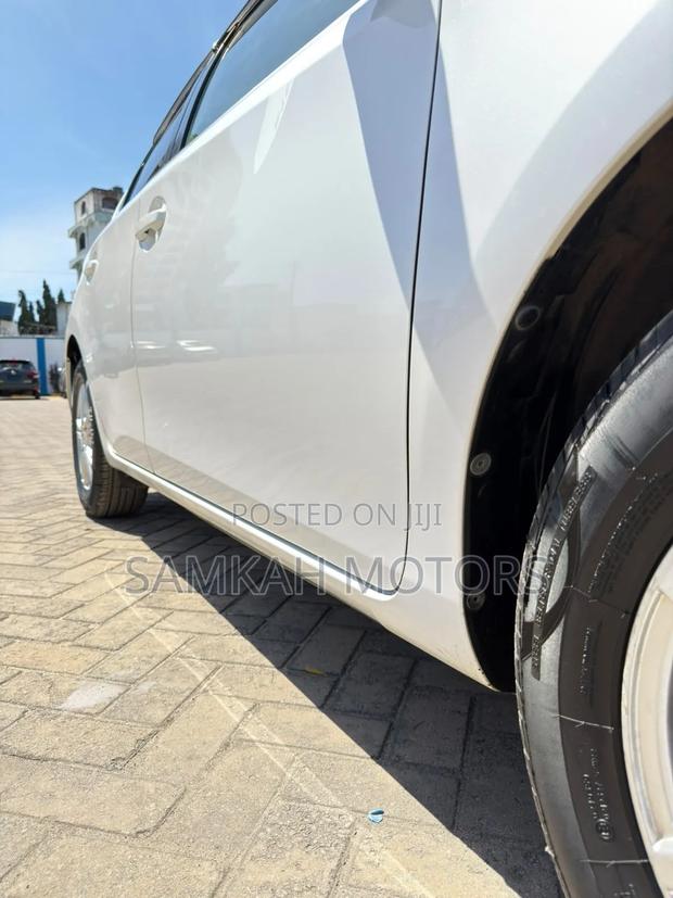 Toyota Auris 2015 White