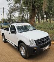 Isuzu D-MAX 2012 White for sale