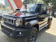 New Suzuki Jimny 2025 Black for sale