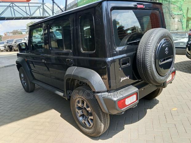 New Suzuki Jimny 2025 Black