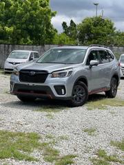 Subaru Forester 2019 Silver for sale