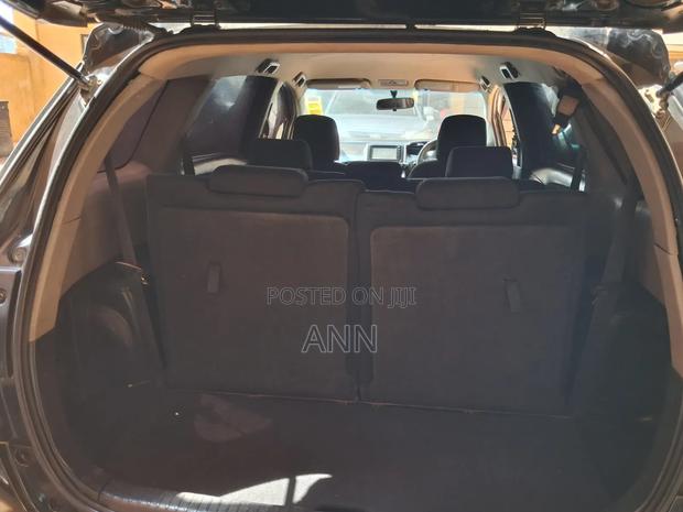 Toyota Wish 2016 Black