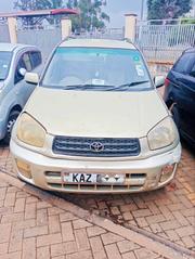 Toyota RAV4 Automatic 2000 Gold for sale