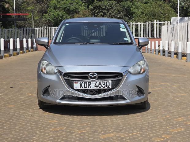 Mazda Demio 2017