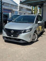Nissan Note 1.2 Hybrid 2021 Silver for sale