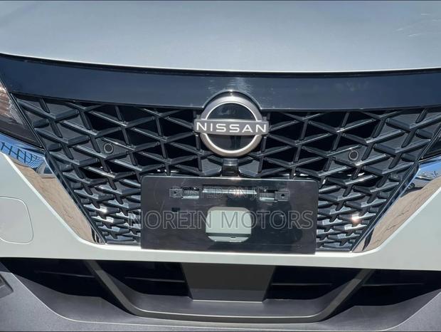 Nissan Note 1.2 Hybrid 2021 Silver