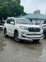 Toyota Land Cruiser Prado 2020 White for sale