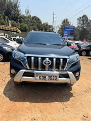 Toyota Land Cruiser Prado 2.7 VVT-i 2014 Black for sale
