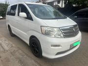 Toyota Alphard 2007 White for sale