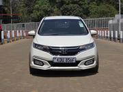 Honda Fit 2018 White for sale