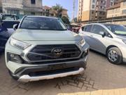 Toyota RAV4 Adventure 2019 Green for sale
