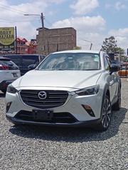 Mazda CX-3 2.0 Petrol 148hp AWD 2018 White for sale