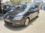 Volkswagen Sharan 2014 Black for sale