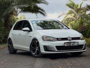 Volkswagen Golf GTI 2014 White for sale