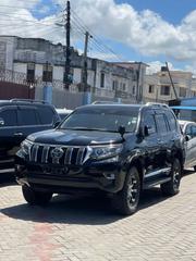 Toyota Land Cruiser Prado 2019 Matt Black for sale
