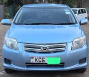 Toyota Corolla Fielder 2008 Blue for sale