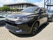 Toyota Harrier 2019 Black for sale