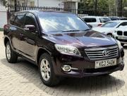Toyota Vanguard 2011 Purple for sale