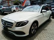 Mercedes-Benz E200 2019 White for sale