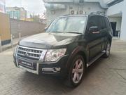 Mitsubishi Shogun 2016 Black for sale