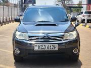 Subaru Forester 2010 Gray for sale