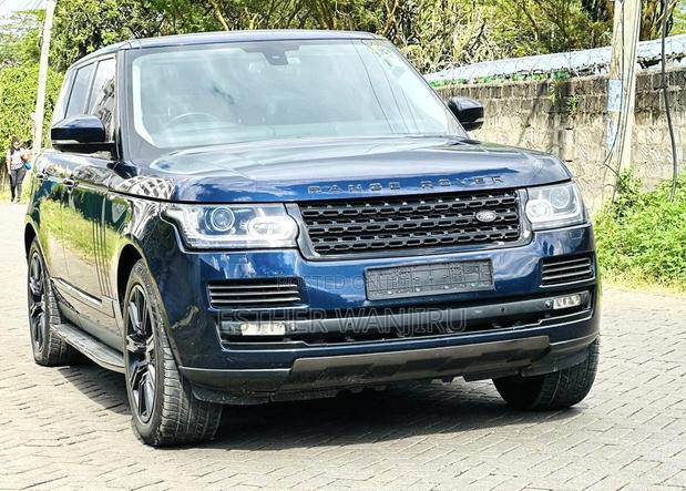 Land Rover Range Rover Vogue 2015