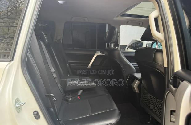 Toyota Land Cruiser Prado 2.7 2020 White