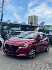 Mazda 2 2020 Red for sale
