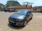 Mazda Demio 2010 Gray for sale