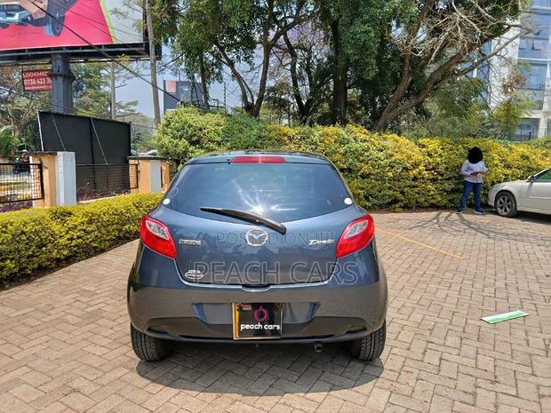 Mazda Demio 2010 Gray