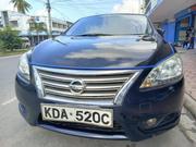 Nissan Sylphy 2013 Blue for sale