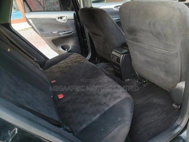 Nissan Sylphy 2013 Blue