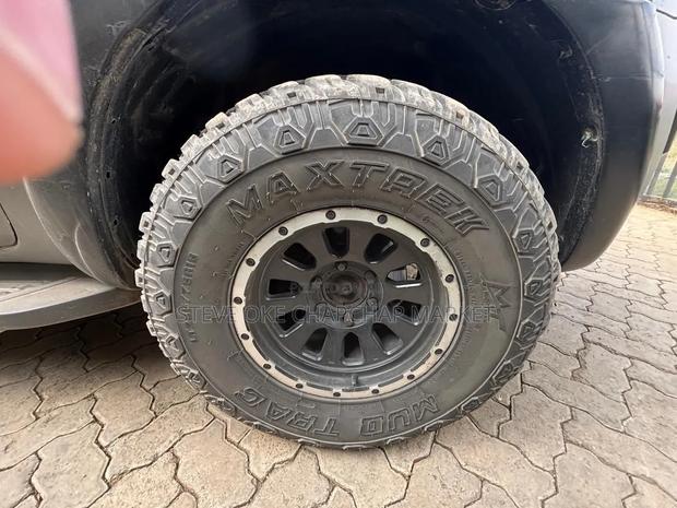 Ford Ranger Wildtrak 2017 Gray
