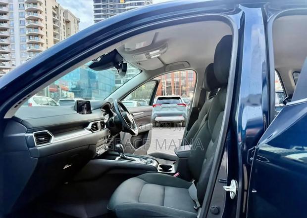 Mazda CX-5 Grand Touring i-ACTIV AWD 2019 Blue
